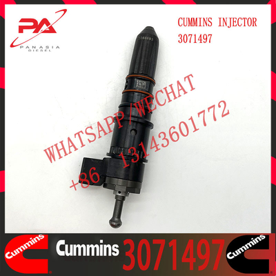 Diesel machinery engine parts 3071497 4911458 3406604 4061851 3411821 3064457 Injector for cunmmins