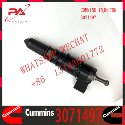 Diesel machinery engine parts 3071497 4911458 3406604 4061851 3411821 3064457 Injector for cunmmins