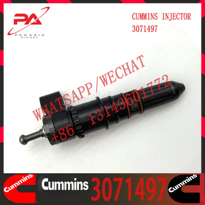 Diesel machinery engine parts 3071497 4911458 3406604 4061851 3411821 3064457 Injector for cunmmins