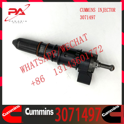 Diesel machinery engine parts 3071497 4911458 3406604 4061851 3411821 3064457 Injector for cunmmins