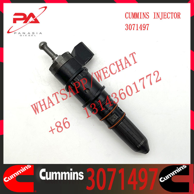 Diesel machinery engine parts 3071497 4911458 3406604 4061851 3411821 3064457 Injector for cunmmins