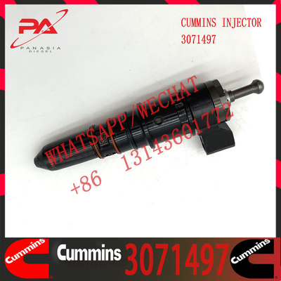 Diesel machinery engine parts 3071497 4911458 3406604 4061851 3411821 3064457 Injector for cunmmins