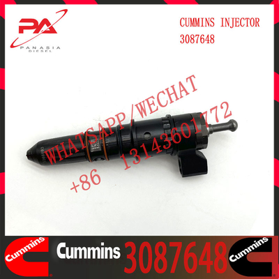 M11 3087648 3406604 3411821 4914328 Engine Diesel fuel injector common rail injector Original