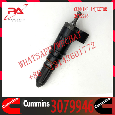 Engine Diesel Fuel Injector Assembly 3087648 3079946 3079947 Common Rail Injector