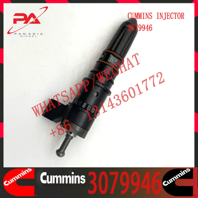 Engine Diesel Fuel Injector Assembly 3087648 3079946 3079947 Common Rail Injector