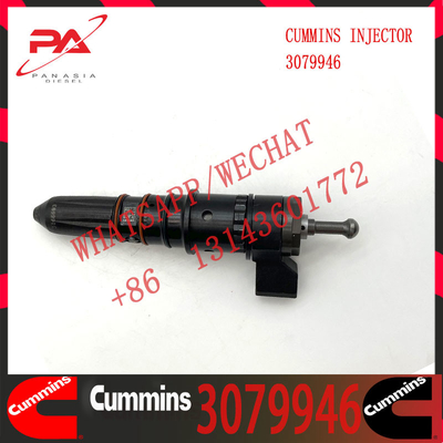 Engine Diesel Fuel Injector Assembly 3087648 3079946 3079947 Common Rail Injector