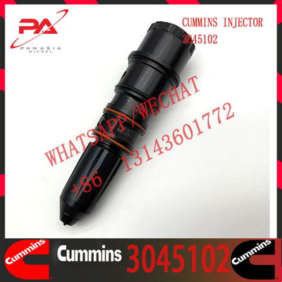 Common Rail injector Diesel Fuel Injector 3045102 3054233 3054228 4913325 for Engine Parts