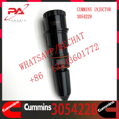 Diesel engine fuel injector 3058849 3054251 3054228 3054248 3047991 3032306 for Cummins engine injection