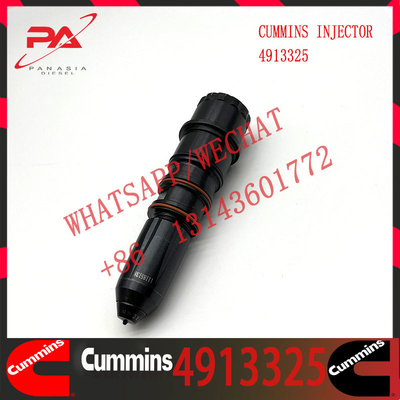 Diesel Engine Fuel Injector 3069767 4913325 3054228 For Cummins Engine