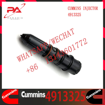 Diesel Engine Fuel Injector 3069767 4913325 3054228 For Cummins Engine