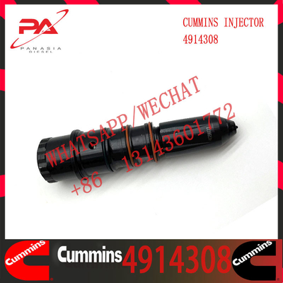 Engine Parts Fuel Injector 4914308 3054218 4914505 4914537 For Cummins