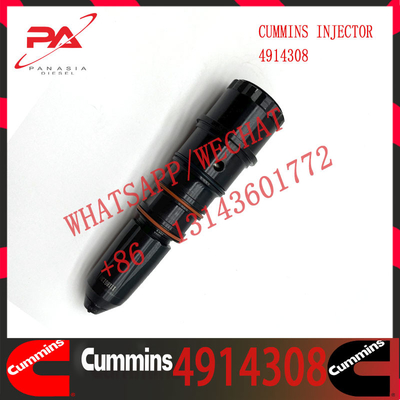 Engine Parts Fuel Injector 4914308 3054218 4914505 4914537 For Cummins
