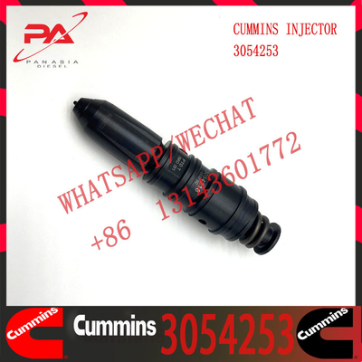 Remanufactured made in China new Engine Diesel Fuel Injector 3054218 3054253 3032392