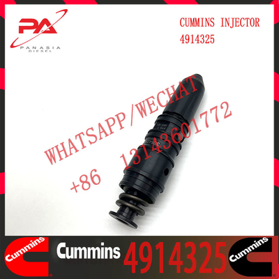 Diesel engine fuel injector and injector nozzle Generator set injector 3022197 4914308 4914325