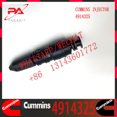 Diesel engine fuel injector and injector nozzle Generator set injector 3022197 4914308 4914325