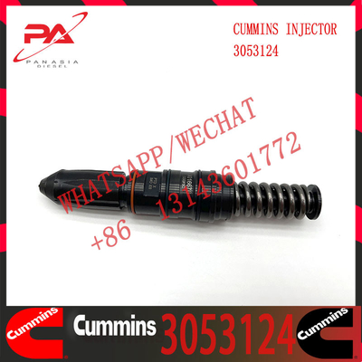 Remanufactured made in China new Engine Diesel Fuel Injector 3016676 3053124 3053126