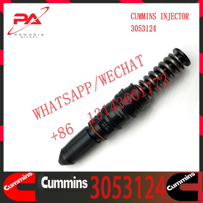 Remanufactured made in China new Engine Diesel Fuel Injector 3016676 3053124 3053126