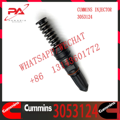 Remanufactured made in China new Engine Diesel Fuel Injector 3016676 3053124 3053126