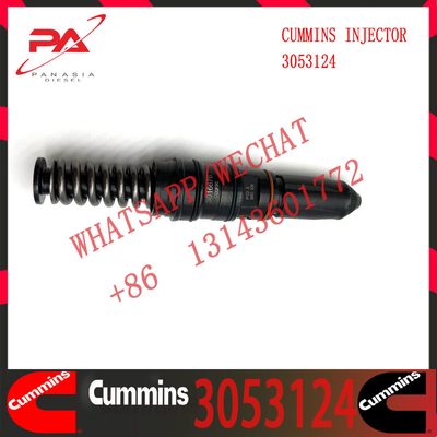 Remanufactured made in China new Engine Diesel Fuel Injector 3016676 3053124 3053126