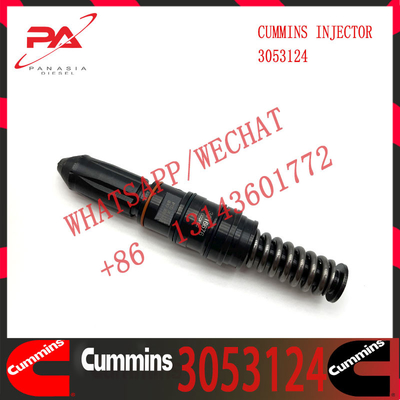 Remanufactured made in China new Engine Diesel Fuel Injector 3016676 3053124 3053126