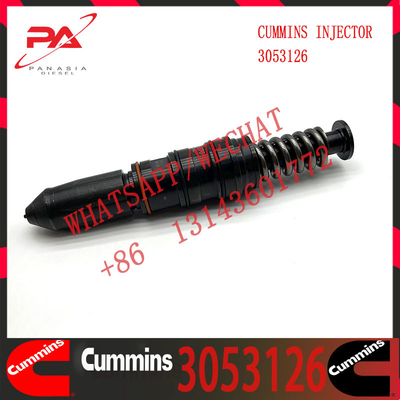 Cummins CCEC K19 KTA19-L600 NT855 Diesel Engine Fuel Injector 3053126-20 3054216-28 3053126 3018568