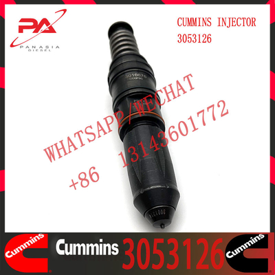 Cummins CCEC K19 KTA19-L600 NT855 Diesel Engine Fuel Injector 3053126-20 3054216-28 3053126 3018568
