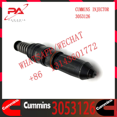 Cummins CCEC K19 KTA19-L600 NT855 Diesel Engine Fuel Injector 3053126-20 3054216-28 3053126 3018568