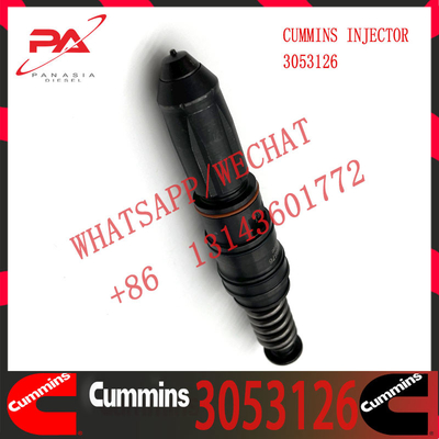 Cummins CCEC K19 KTA19-L600 NT855 Diesel Engine Fuel Injector 3053126-20 3054216-28 3053126 3018568