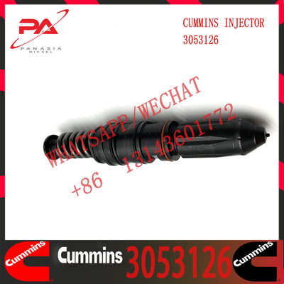 Cummins CCEC K19 KTA19-L600 NT855 Diesel Engine Fuel Injector 3053126-20 3054216-28 3053126 3018568