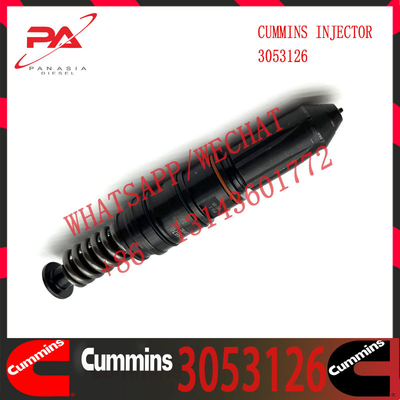 Cummins CCEC K19 KTA19-L600 NT855 Diesel Engine Fuel Injector 3053126-20 3054216-28 3053126 3018568