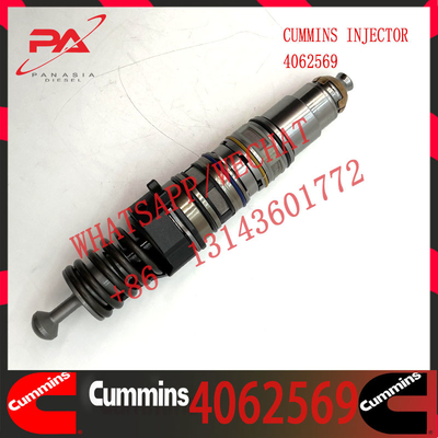 Fuel System Parts Diesel Engine QSX15 Injector 4062569 4062569PX 4062569 4010346
