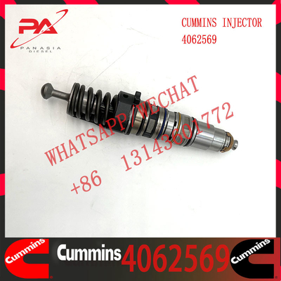 Fuel System Parts Diesel Engine QSX15 Injector 4062569 4062569PX 4062569 4010346