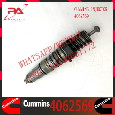 Fuel System Parts Diesel Engine QSX15 Injector 4062569 4062569PX 4062569 4010346