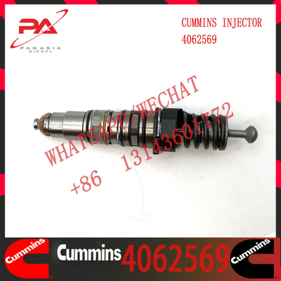 Fuel System Parts Diesel Engine QSX15 Injector 4062569 4062569PX 4062569 4010346