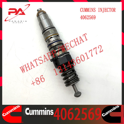 Fuel System Parts Diesel Engine QSX15 Injector 4062569 4062569PX 4062569 4010346