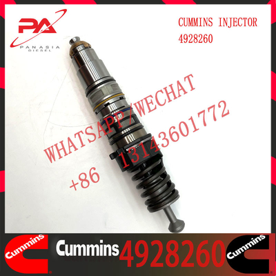 GENUINE AND BRAND NEW Diesel Fuel pump qsx15 Injector 4062569 4928260 For Cummins X15