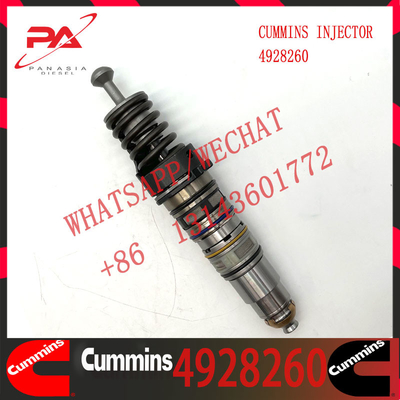 GENUINE AND BRAND NEW Diesel Fuel pump qsx15 Injector 4062569 4928260 For Cummins X15
