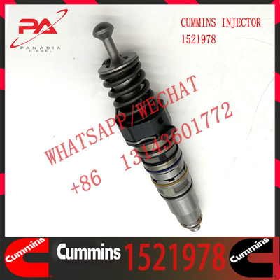 4954646 Genuine Diesel Engine Common Rail QSX15 Fuel Injector 4076963 4903028 570016 1521978