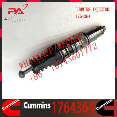 1764364 Genuine Diesel Engine Common Rail QSX15 Fuel Injector 1499257 579251 4903451 579263 4954648