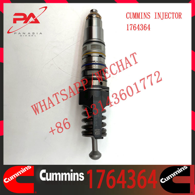 1764364 Genuine Diesel Engine Common Rail QSX15 Fuel Injector 1499257 579251 4903451 579263 4954648