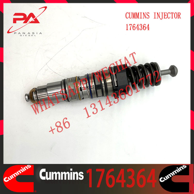 1764364 Genuine Diesel Engine Common Rail QSX15 Fuel Injector 1499257 579251 4903451 579263 4954648
