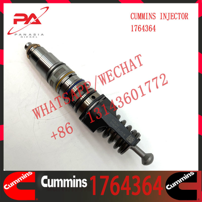 1764364 Genuine Diesel Engine Common Rail QSX15 Fuel Injector 1499257 579251 4903451 579263 4954648