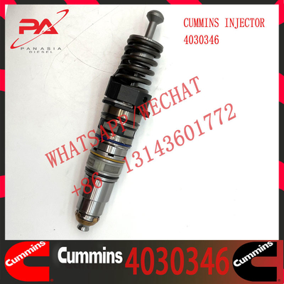 Genuine And New Diesel Fuel Injector 1846348 5634701 4030346 for Cummins QSX15 Diesel Engine