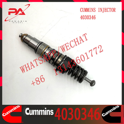 Genuine And New Diesel Fuel Injector 1846348 5634701 4030346 for Cummins QSX15 Diesel Engine