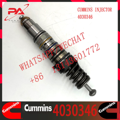 Genuine And New Diesel Fuel Injector 1846348 5634701 4030346 for Cummins QSX15 Diesel Engine