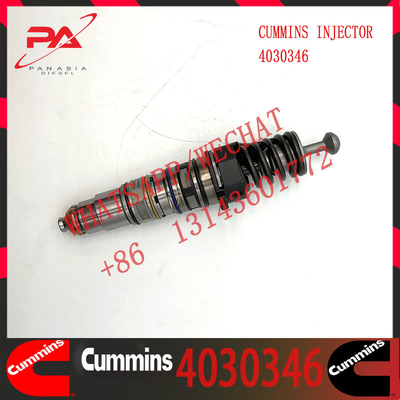 Genuine And New Diesel Fuel Injector 1846348 5634701 4030346 for Cummins QSX15 Diesel Engine