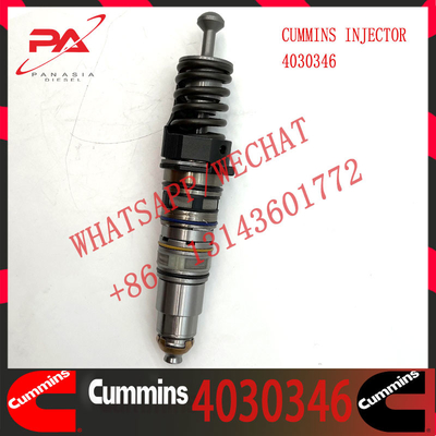 Genuine And New Diesel Fuel Injector 1846348 5634701 4030346 for Cummins QSX15 Diesel Engine