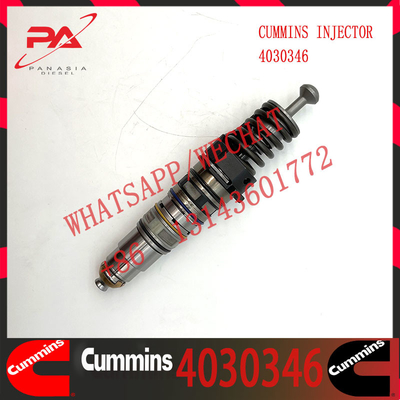 Genuine And New Diesel Fuel Injector 1846348 5634701 4030346 for Cummins QSX15 Diesel Engine