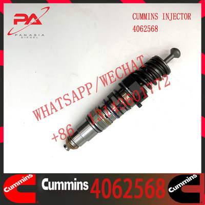 4062568 QSK15 Diesel Engine Common Rail Fuel Injector 4914537 3973059 3975929 4010642