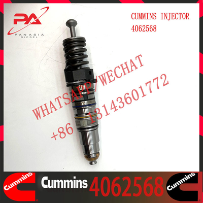 4062568 QSK15 Diesel Engine Common Rail Fuel Injector 4914537 3973059 3975929 4010642